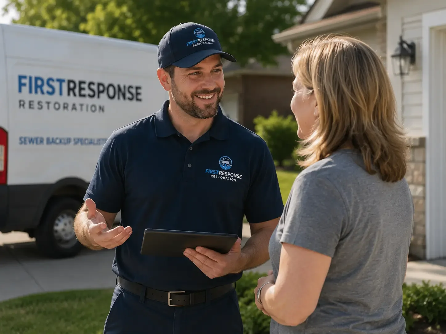Mediapolis, IA Sewer Backup Cleanup Q&A